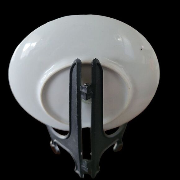 Vintage Meito China Hand Painted Plate - Picture 4 of 8